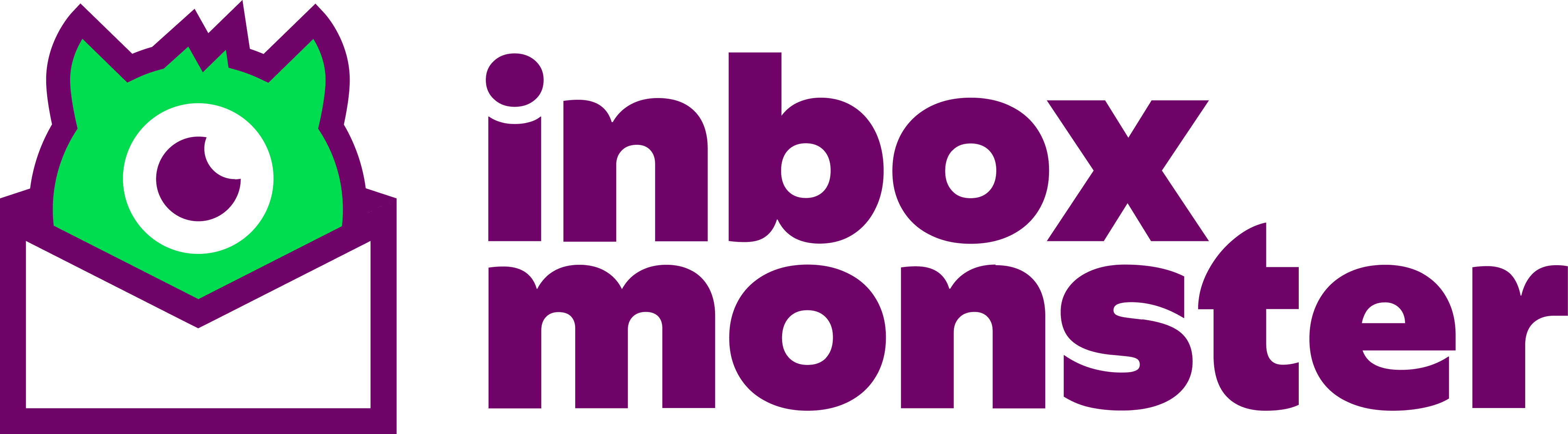 Inbox Monster Logo
